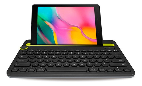 Teclado Logitech K480 Bluetooth Para Celular, Tablet, Laptop