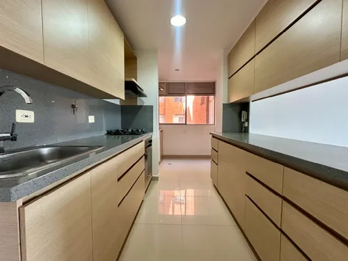 Apartamento En Arriendo En Jardines. Cod A776072