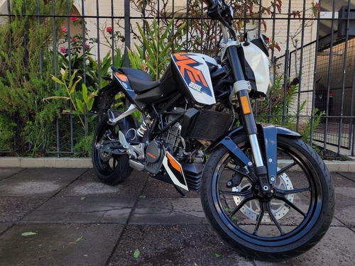 Imagen 7 de 17 de Ktm Duke 200 *impecable*