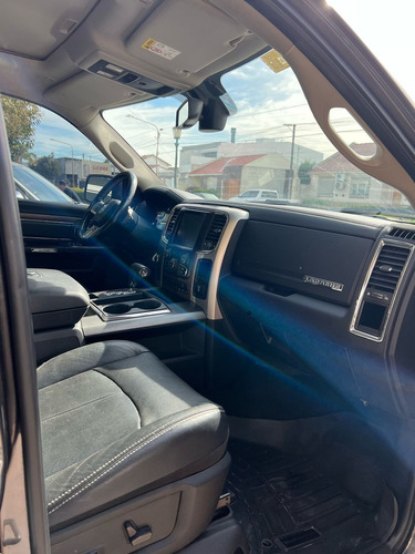 RAM 1500 5.7 Laramie Atx V8