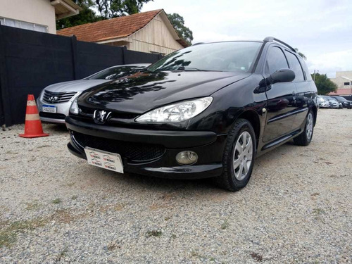 Peugeot 206 Sw 1.6 16v Feline 2005
