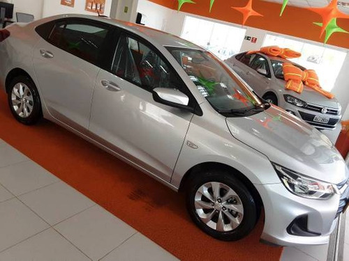 Chevrolet Onix 1.0 Turbo Flex Ltz Automático