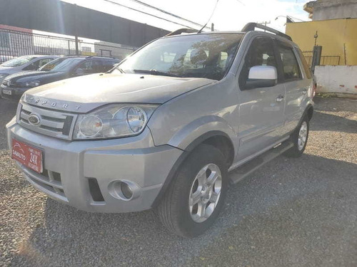 Imagem 1 de 15 de Ford Ecosport Xlt2.0flex