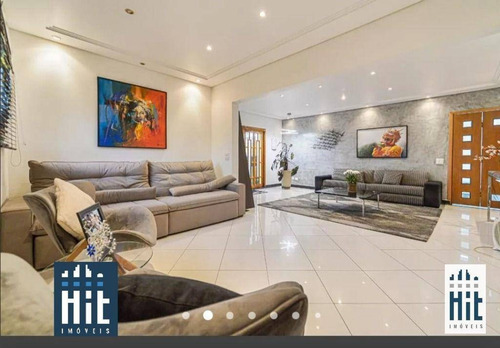 Imagem 5 de 25 de Sobrado Com 3 Dormitórios À Venda, 300 M² Por R$ 1.150.000,00 - Vila Brasílio Machado - São Paulo/sp - So0606