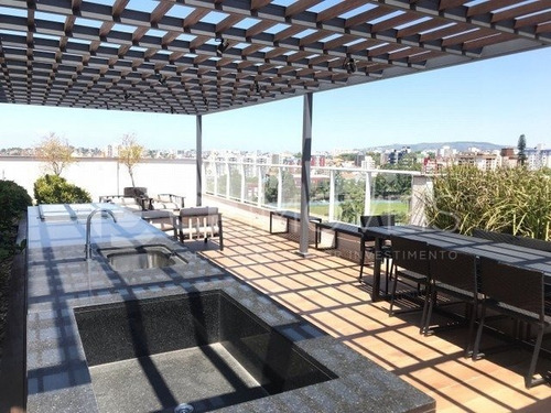 Imagem 10 de 21 de Apartamento Em São João, Porto Alegre/rs De 99m² 2 Quartos À Venda Por R$ 695.000,00 - Ap1714598-s
