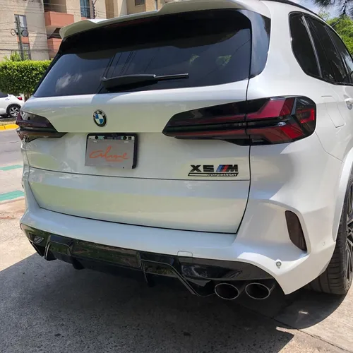 BMW X5 M COMPETITION