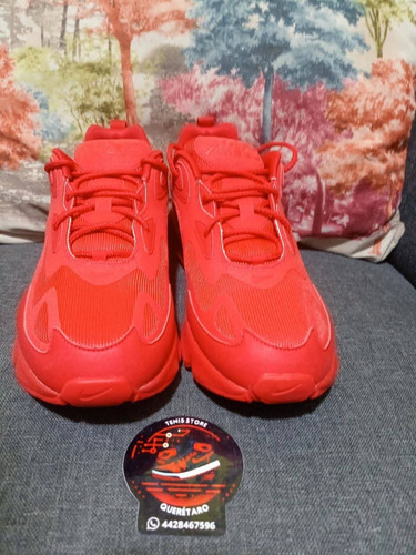 Nike Air Max 200 University Red (Usado)