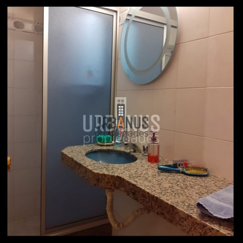 Venta, Dos Dormitorios, Dos Baños + Gge- Ref: 8
