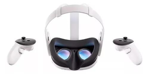 Lentes de Realidad Virtual Oculus de 128 Gb Blanco