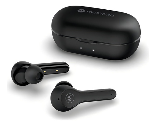 Auriculares In-ear Inalámbricos Motorola Motobuds 085 Sh024 Negro