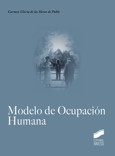 Modelo De Ocupaci&#243;n Humana (libro Original)