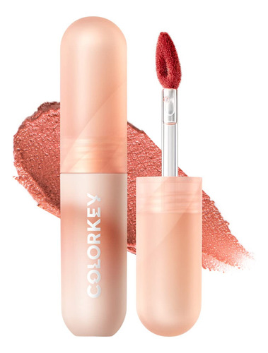 Colorkey Velvety Mousse - Lodo De Labios Esponjoso (o104 Cre