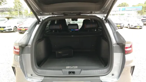 Byd Song Plus
