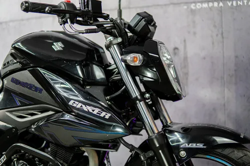 Suzuki Gixxer 155 Fi Abs 2025