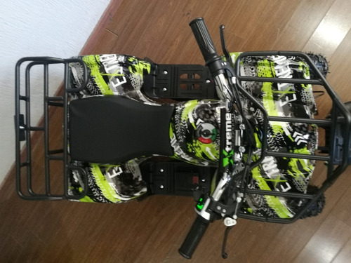 Imagen 2 de 23 de Mini Cuatriciclo Electrico Sunra Ideal P/regalo Dia Del Niño