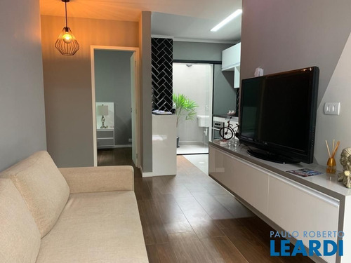 Imagem 1 de 12 de Apartamento - Vila Esperança - Sp - 634913