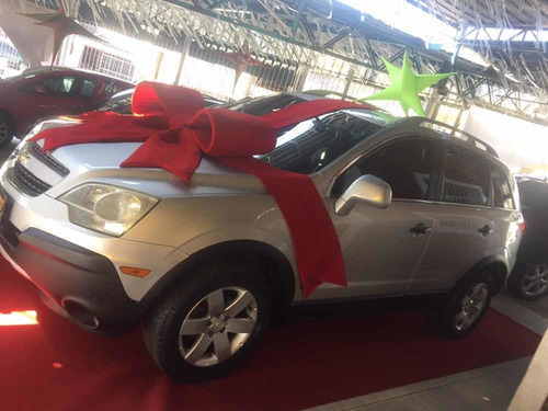 Imagem 3 de 15 de Chevrolet Captiva 2010 2.4 Sport Ecotec 5p