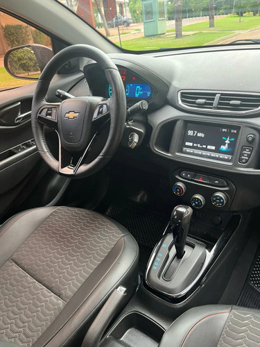 Chevrolet Onix 1.4 MPFI LTZ 8V FLEX 4P AUTOMÁTICO