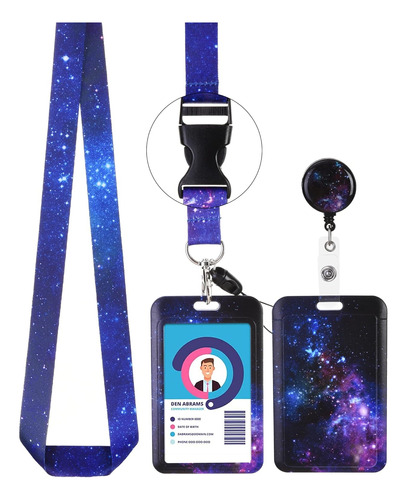 Porta Credencial Vertical Personalizado Lanyard, Porta ...