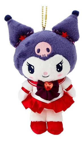 Sailor Moon Eternal X Sanrio Kuromi X Sailor Mars Mascot