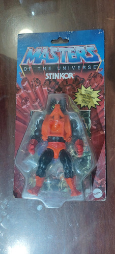 Stinkor He Man And The Masters Of The Universe (Usado)