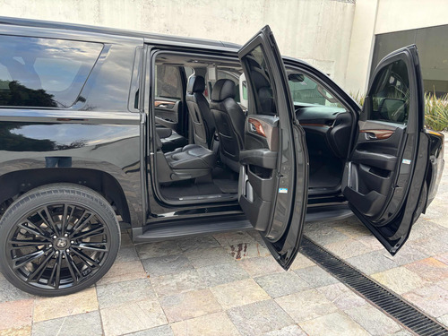 Cadillac Escalade Maximo Equipo 4x4