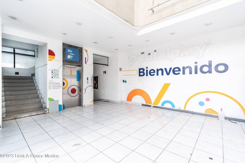 Edificio En Venta En Tlalpan, Tlalpan Centro Am. 25-1278