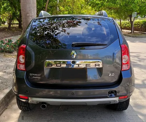 Renault Duster 2.0 Dynamique 4x2