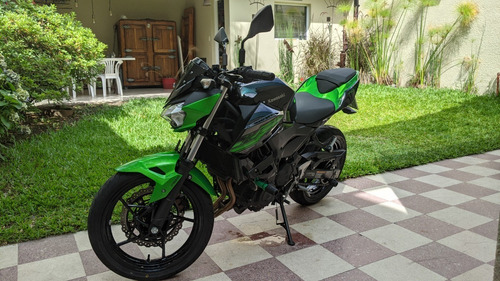 Kawasaki Z 400 Impecable Como 0 Km