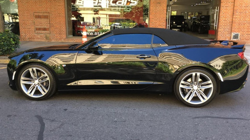 Chevrolet Camaro Ln Ss