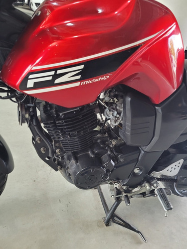 Imagen 8 de 17 de Impecable Yamaha Fz 16 Año 2015 Con Solo 23.000 Km