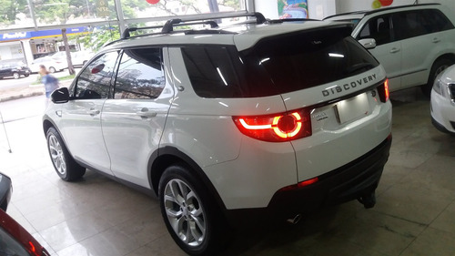 Imagem 8 de 14 de Land Rover Discovery Sport 2.2 16v Sd4 Turbo Diesel Hse 4p
