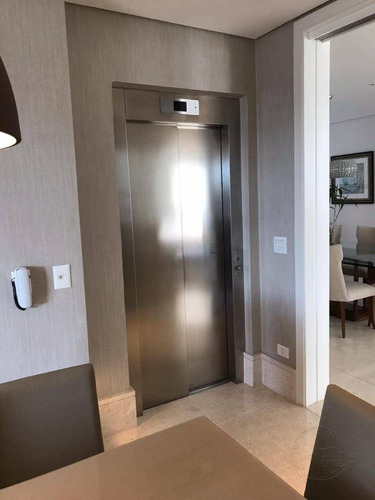 Casa Com 4 Dormitórios À Venda, 630 M² Por R$ 4.470.000,00 - Alphaville - Santana De Parnaíba/sp - Ca0534