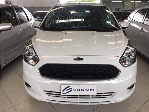 Ford Ka 1.0 Se 12v Flex 4p Manual