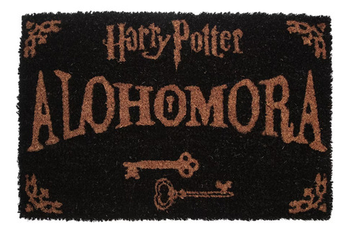 Tapete Decorativo Wizarding World Harry Potter Fibra De Coco