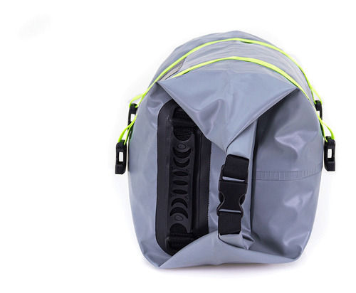 Imagen 3 de 6 de Maleta Impermeable Fp Drybag C25 Gris-neon