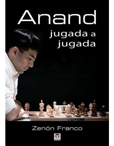 Libro Anand Jugada A Jugada