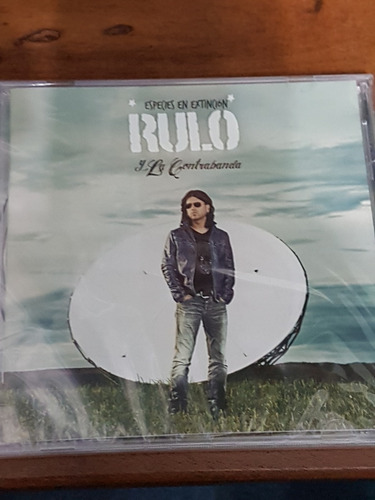 Rulo Y La Contrabanda-especies En Extincion- Cd Nuevo