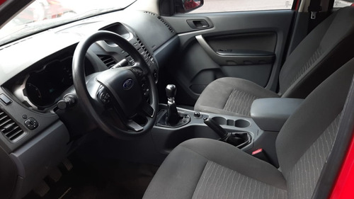 Imagen 5 de 7 de Ford Ranger Xls 4x4 2015 Full Full
