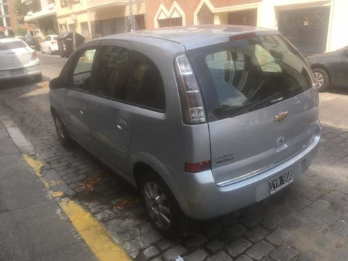 Chevrolet Meriva 1.8 Gls Easytronic 2010