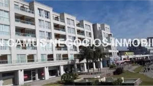 Imagen 24 de 30 de Amoblado. Condominios 2 Ambientes Vista A La Bahia. Balcon.