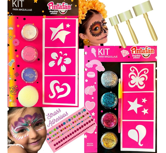 Stencil Maquillaje Artistico | MercadoLibre ???? Stencil Maquillaje Artistico | MercadoLibre ????