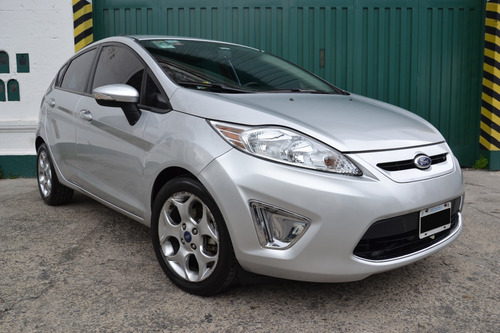 Ford Fiesta Kinetic 2013 62.000 Km / Unico Dueño / Permuto /