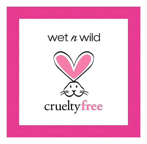 Batom labial Wet N Wild Perfect Pout Lápiz, cor vegana, sem mais drama
