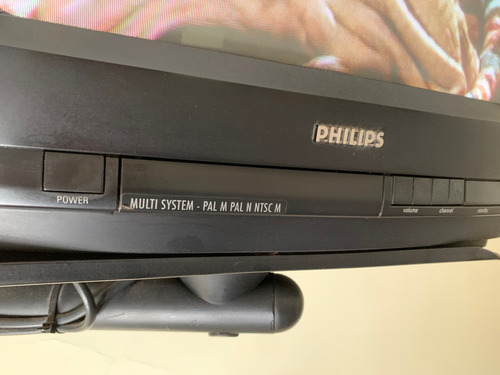 Televisor Philips De 14 Pulgadas (no Hago Envíos) (Usado)