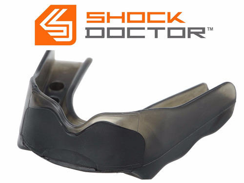 Protetor Bucal Auto Moldavel Shock Doctor Original Made Usa