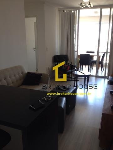 Imagem 2 de 18 de Apartamento A Venda No Bairro Campo Belo Em São Paulo - Sp. - Bh 68821-1