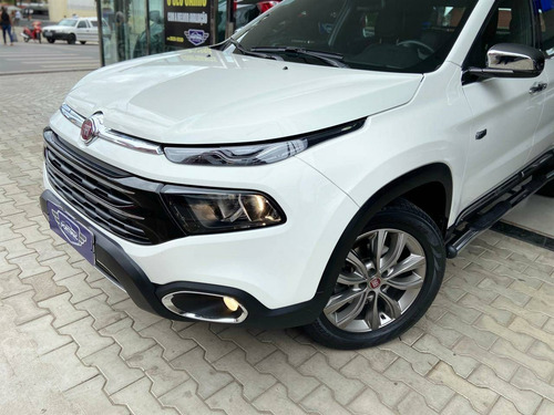 Fiat Toro 2.0 16v Turbo Diesel Ranch 4wd At9