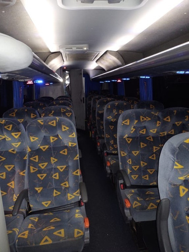 Imagem 6 de 10 de Neobus Thunder Plus Wc Ar De Teto Vw 9160 Eod 2013/13
