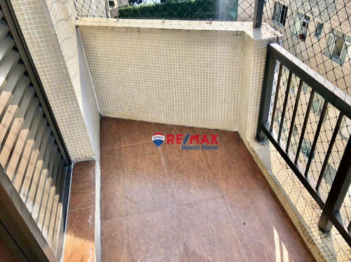 Imagem 22 de 30 de Cobertura Com 3 Dormitórios À Venda, 300 M² Por R$ 530.000 - Praia Das Astúrias- Guarujá/sp - Co0325